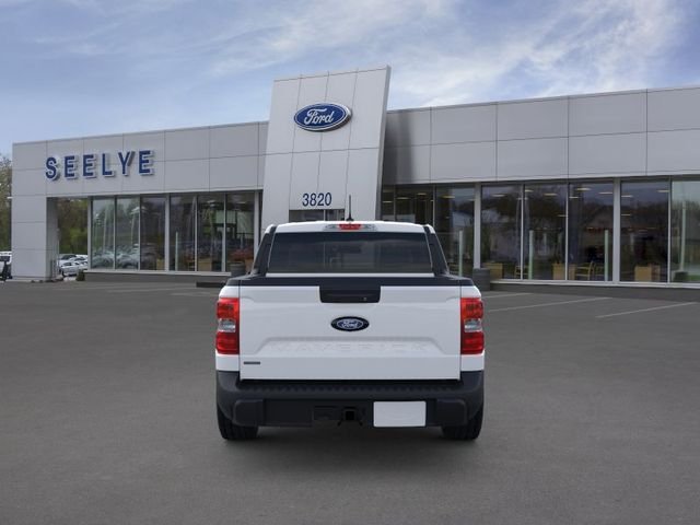 New 2025 White Ford XLT image 5