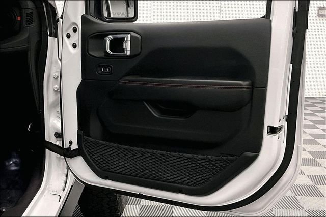 2024 Jeep Wrangler 4-Door Rubicon - Photo 20
