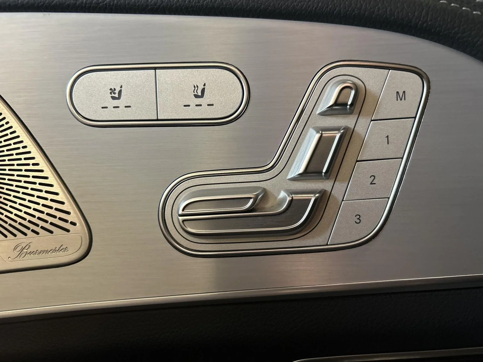 Certified Used 2026 Cirrus Silver Metallic Mercedes-Benz AMG® GLE 53 image 21