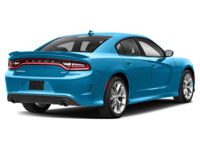 Used 2023 B5 Blue Pearlcoat Dodge GT image 2