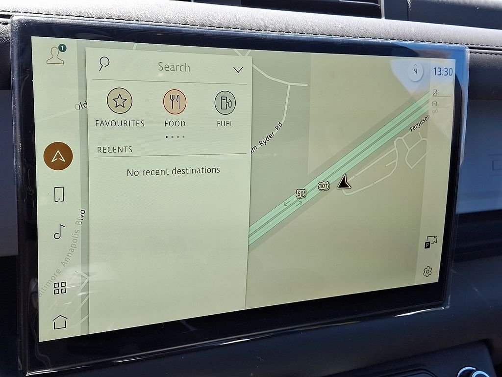 2025 Land Rover Defender S - Photo 16