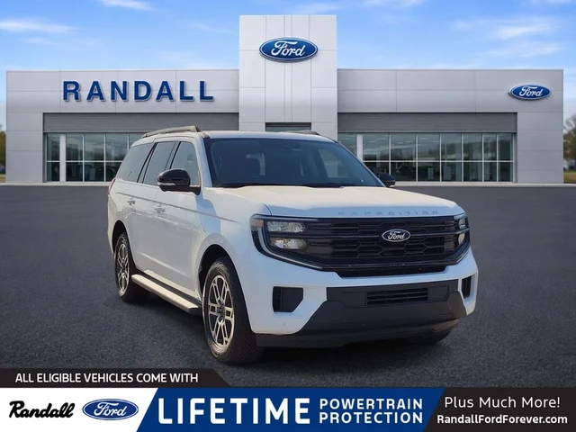 2026 Ford Expedition Active