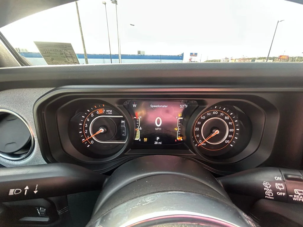 2026 Jeep Wrangler 4-Door Sahara - Photo 21