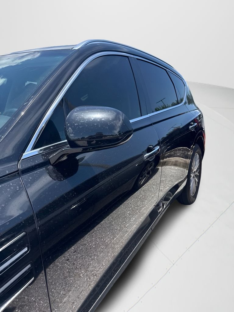 Certified Used 2024 Black Genesis 2.5T image 4