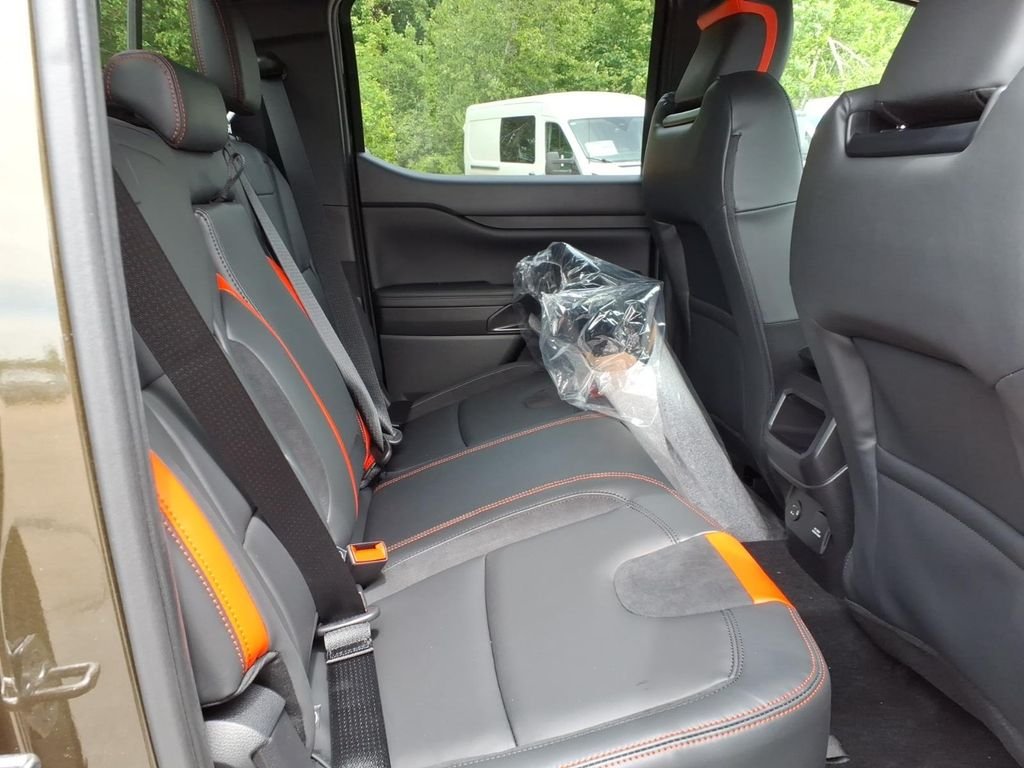 New 2026 Shelter Green Metallic Ford Raptor® image 14