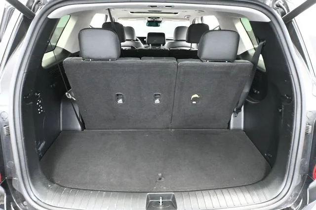 Used 2021 Black Hyundai SEL image 47