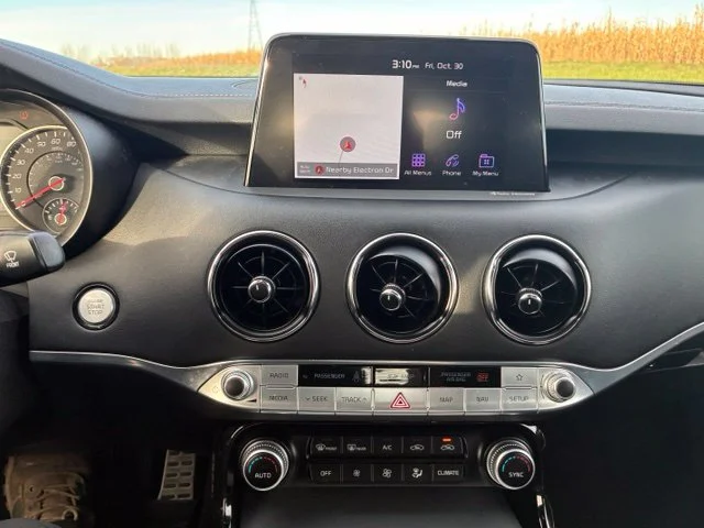 Used 2019 Black Kia GT2 image 12