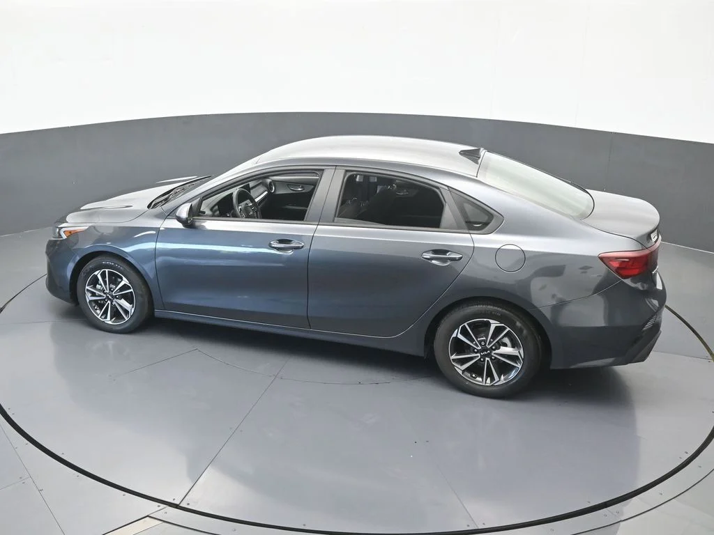 Used 2024 Gravity Gray Kia LXS image 44