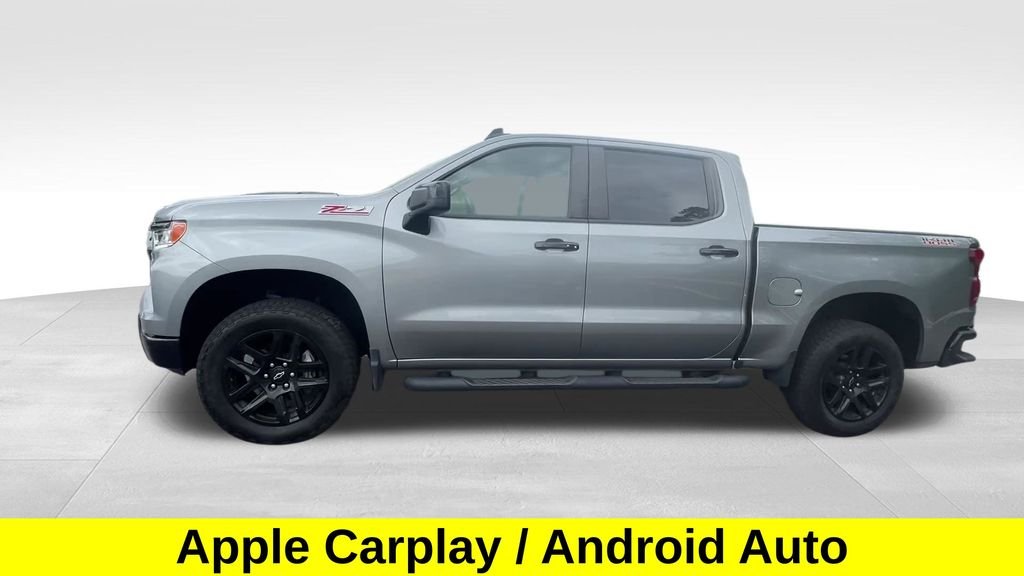 Used 2023 Gray Chevrolet LT Trail Boss image 8