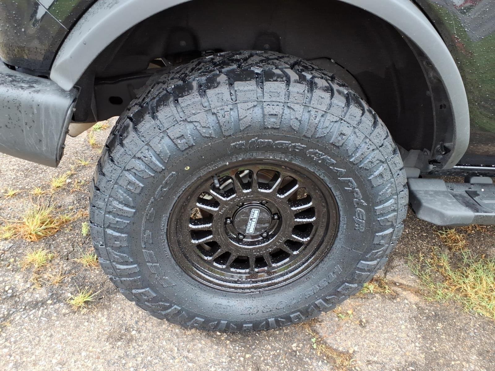 Used 2024  FORD WILDTRAK image 8