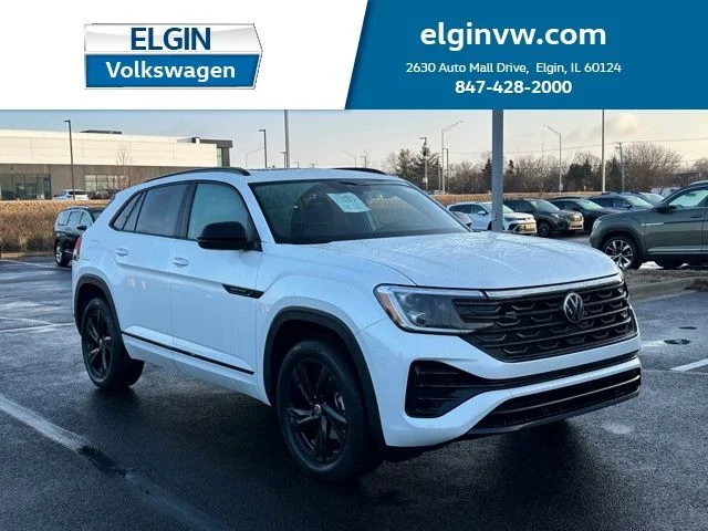 2026 Volkswagen Atlas Cross Sport
