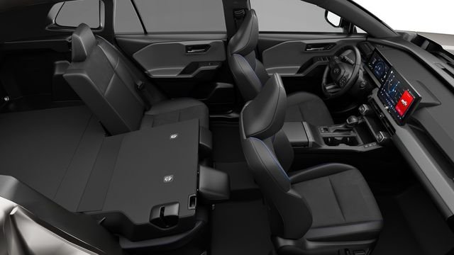 New 2026 Midnight Black Metallic Toyota  XSE image 31