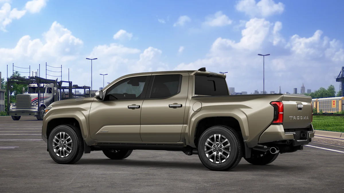 New 2026 Bronze Oxide Toyota Limited i-FORCE MAX image 13
