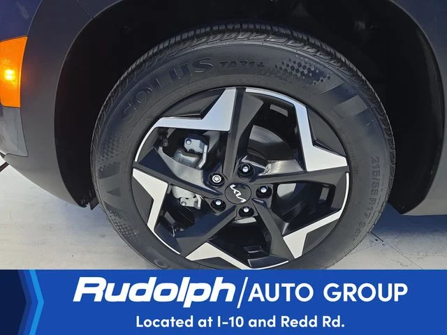 Used 2025 Gray Kia S image 26