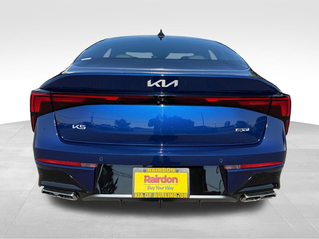 New 2026 Yacht Blue Kia GT image 6