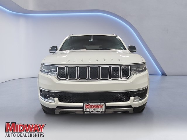 Used 2024 White Jeep Series III image 8