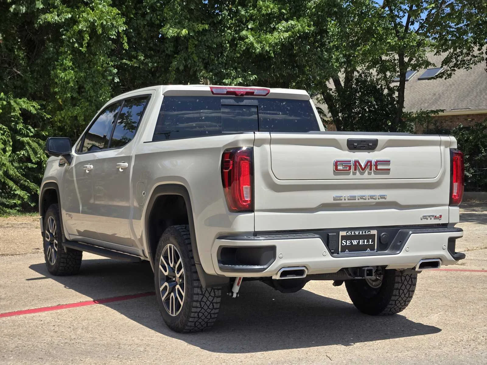 New 2026 Coastal Dune GMC AT4 image 4