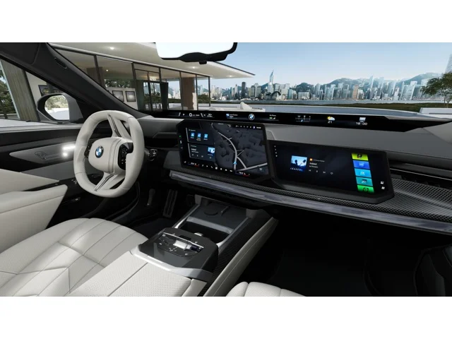 New 2027 Brooklyn Grey Metallic BMW 50 xDrive image 14