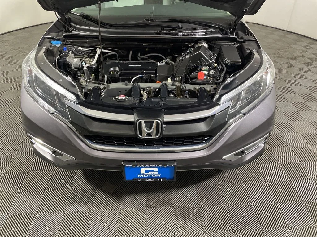 Used 2016 Gray Honda EX-L image 23