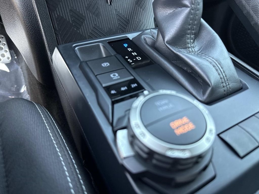 Used 2025 Brown Toyota TRD Sport image 34