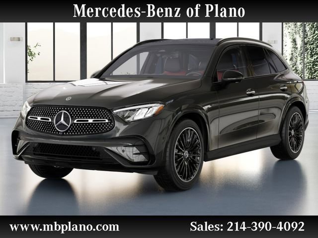 2026 Mercedes-Benz GLC Base