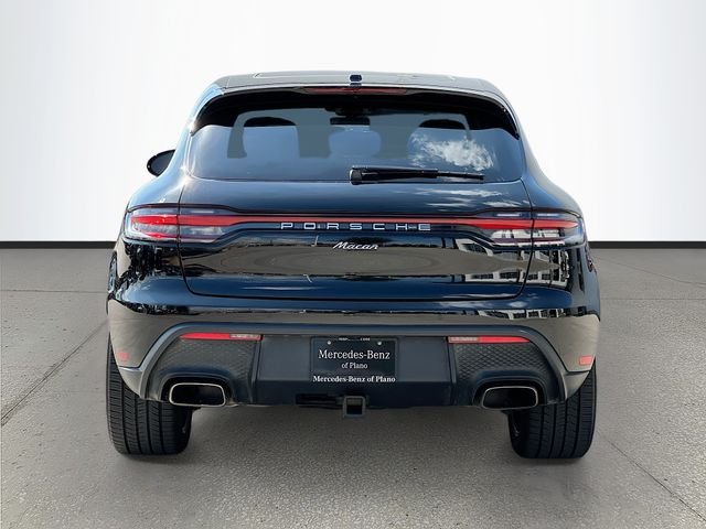 Used 2024 Black Porsche Base image 7