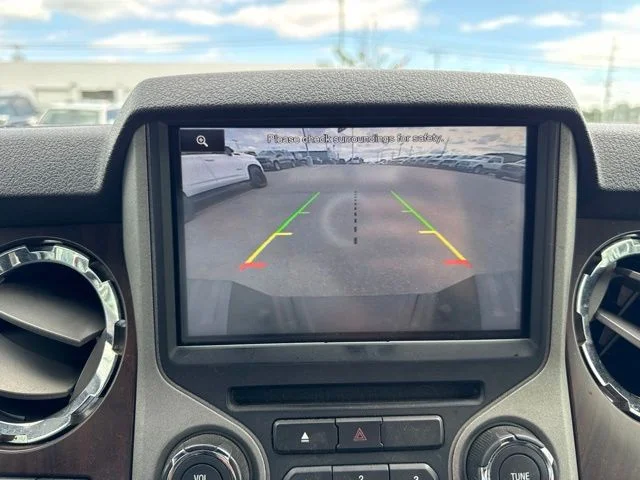 Used 2016 Silver Ford Lariat image 25