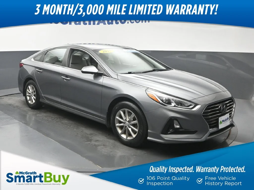 2019 Hyundai Sonata