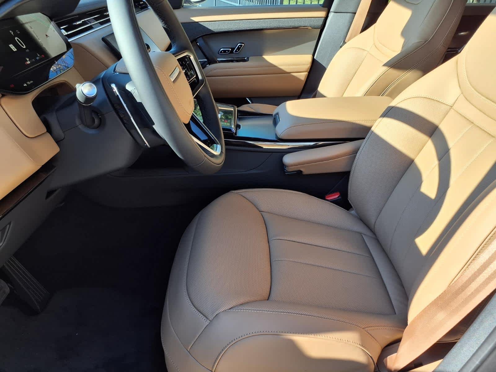 2026 Land Rover Range Rover Sport SE - Photo 9