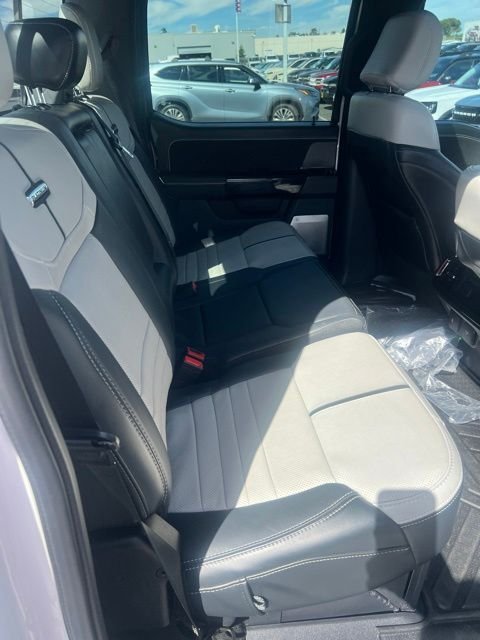 Used 2023 White Ford Platinum image 5
