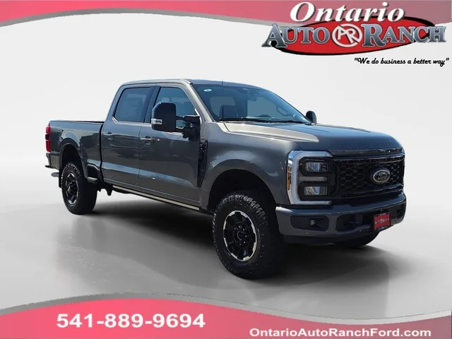 2026 Ford Super Duty F-250® Lariat®