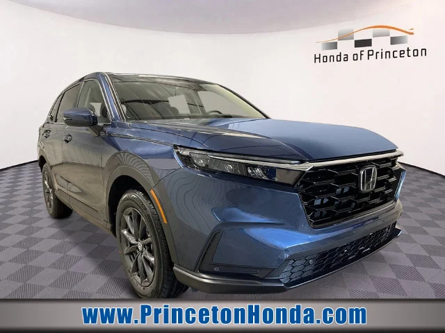 2027 Honda CR-V EX-L