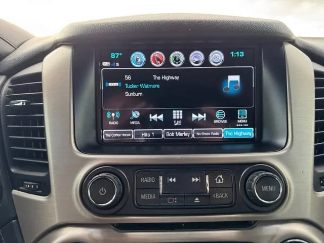Certified Used 2020 CARBON BLACK METALLIC GMC Denali image 34
