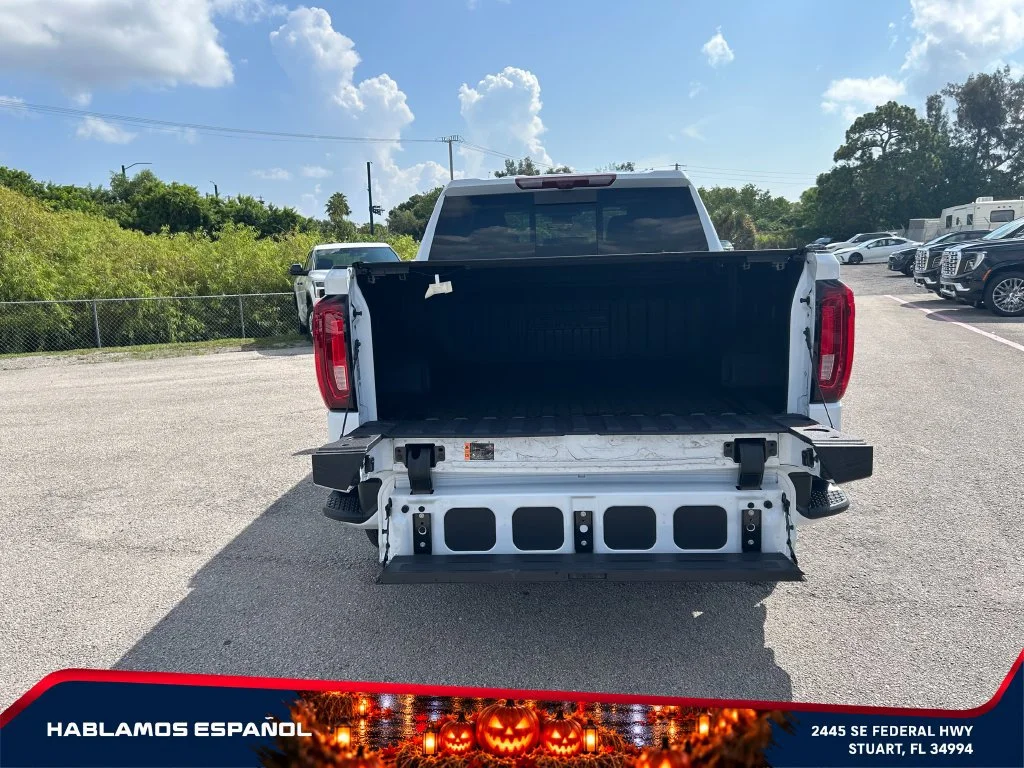 New 2026 Glacier White Tricoat GMC Denali image 11