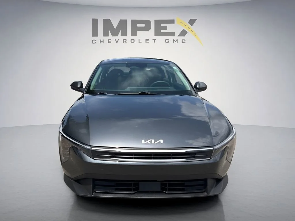 Used 2025 Charcoal Kia LXS image 8