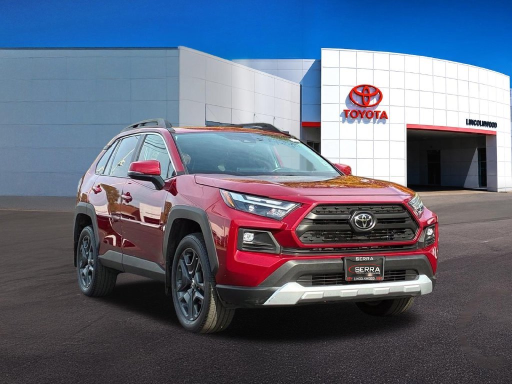 Used 2024 Red Toyota Adventure image 7