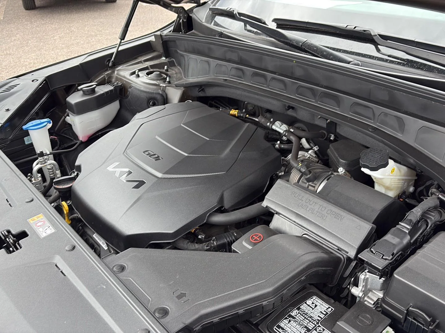 Used 2024 Dark Moss Kia SX image 11