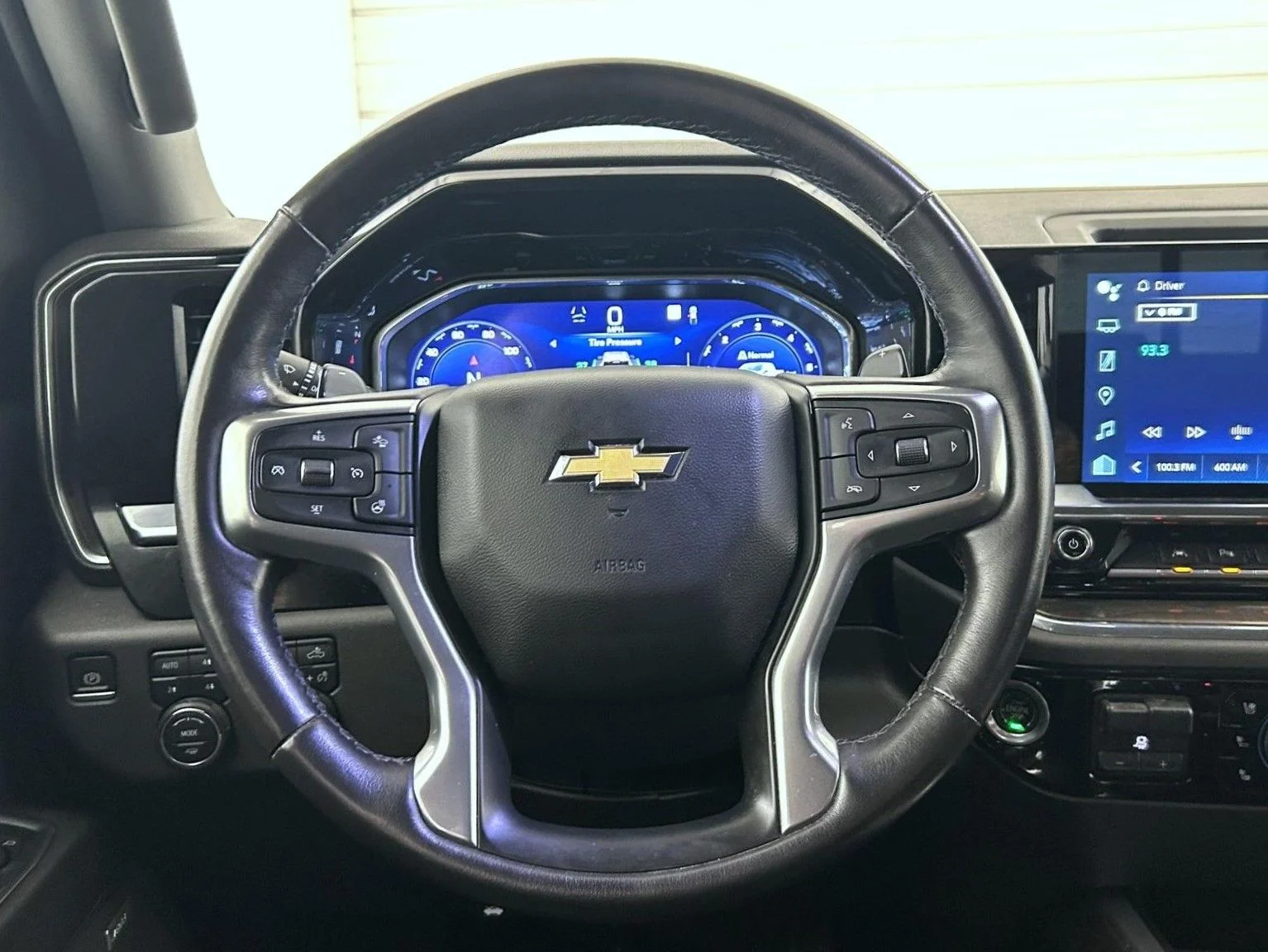 Used 2023 White Chevrolet LTZ image 11