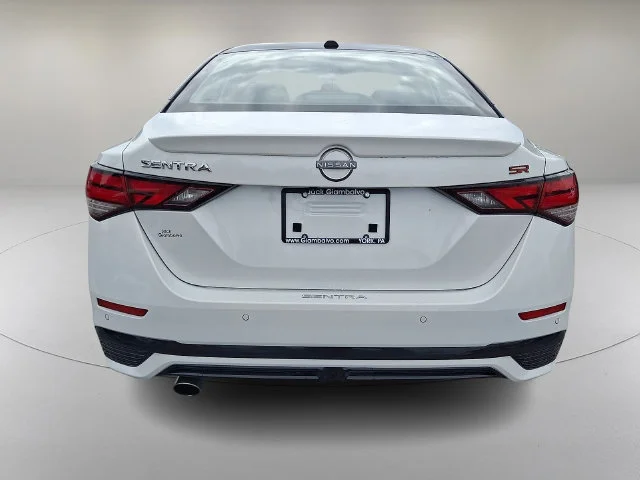 Used 2025 White Nissan SR image 5