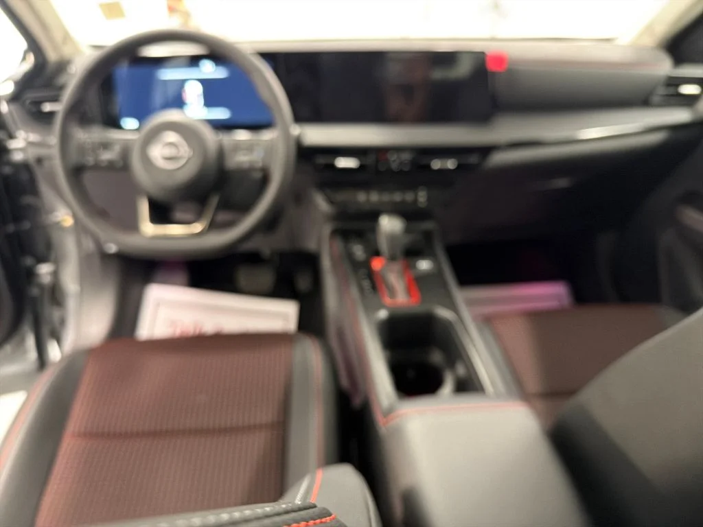 New 2026 Gray Nissan SR image 14