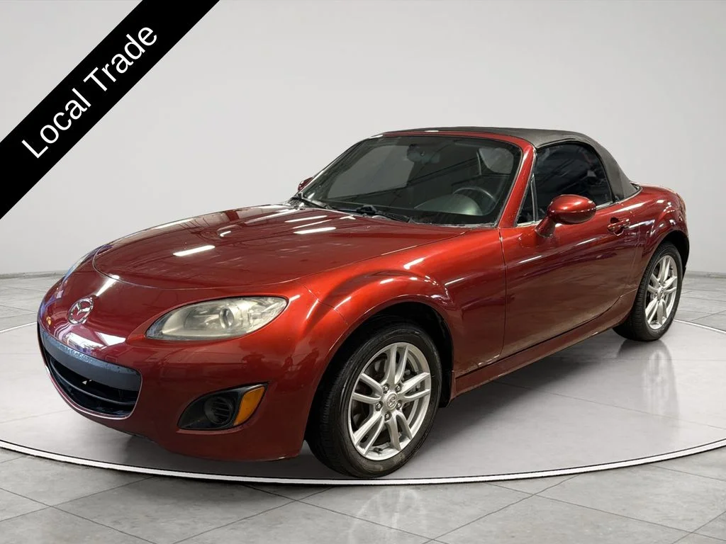 2012 Mazda MX-5 Miata Sport's photo