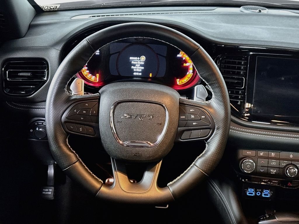 Used 2025 White Dodge SRT Hellcat image 13