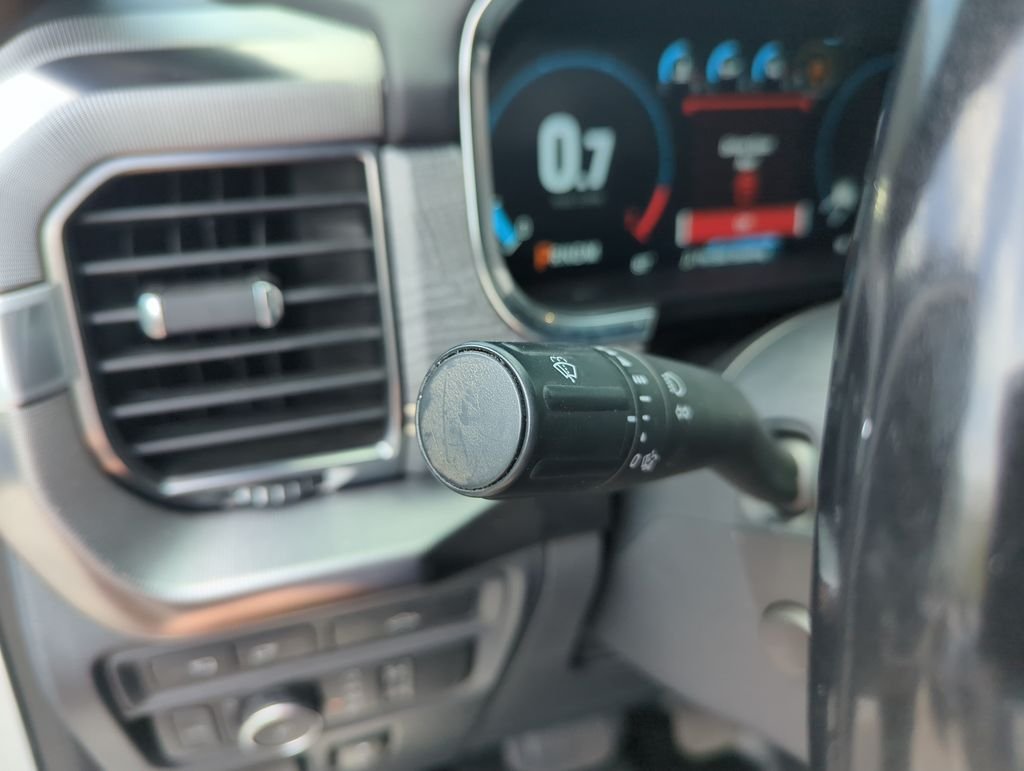Used 2021 White Ford Platinum image 20