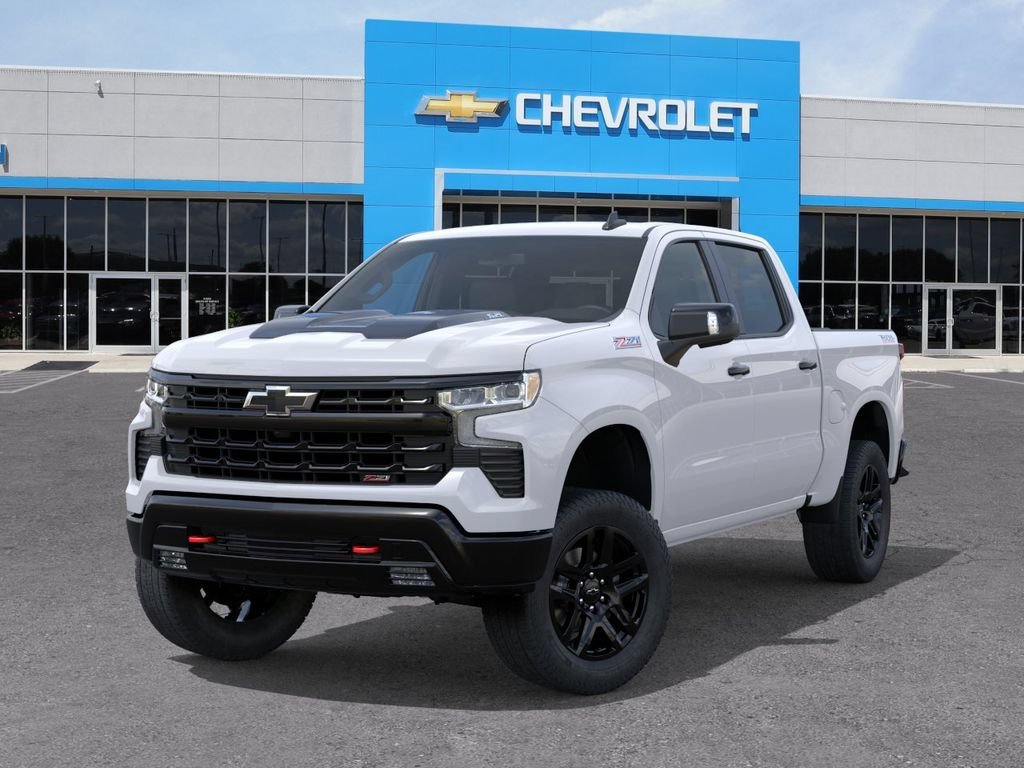 2026 Chevrolet Silverado 1500 LT Trail Boss - Photo 6