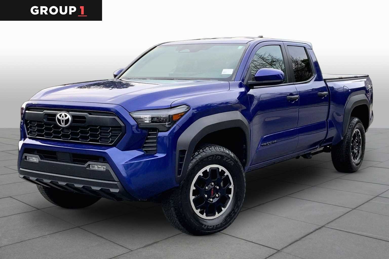 2024 Toyota Tacoma TRD Off Road