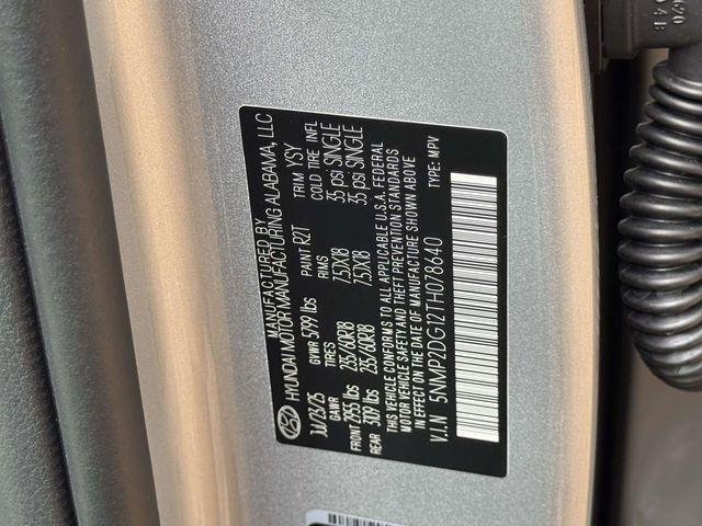 New 2026 Silver Hyundai SEL image 30
