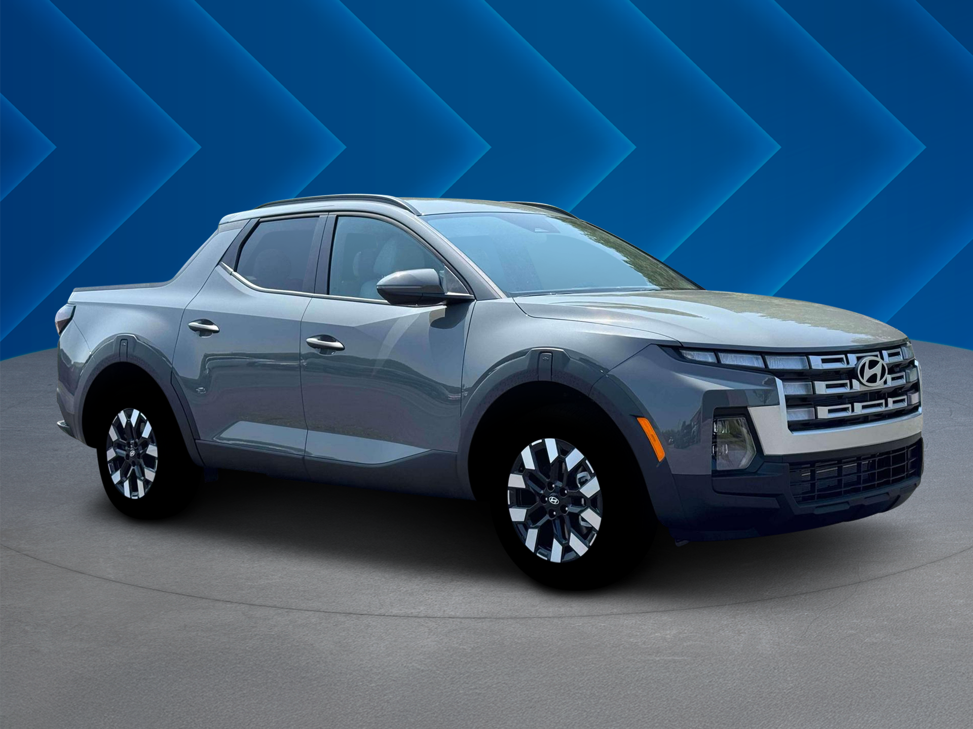 New 2026 Hampton Gray Hyundai SEL AWD image 31
