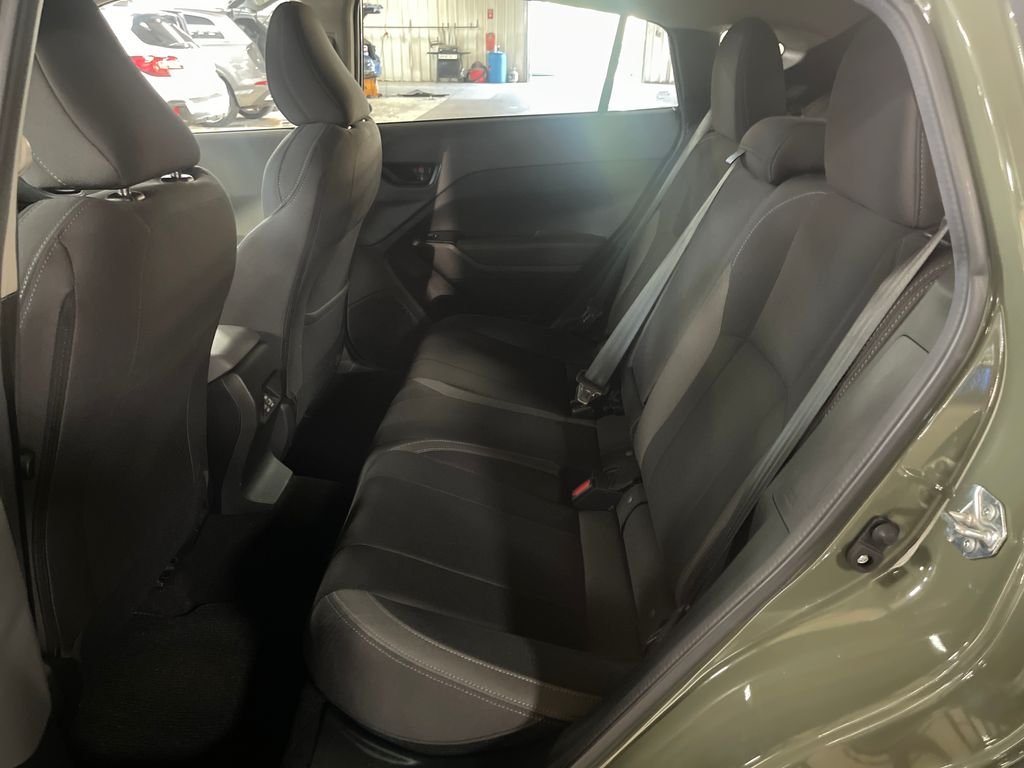 Certified Used 2026 Green Subaru Premium image 27