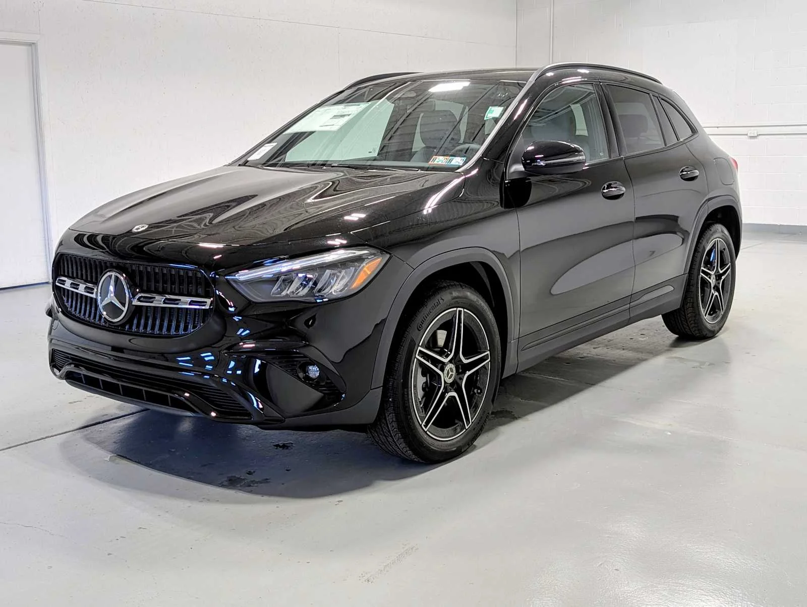 2026 Mercedes-Benz GLA 250
