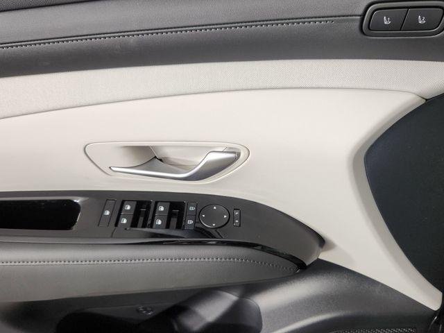 New 2026 Green Hyundai Limited AWD image 9